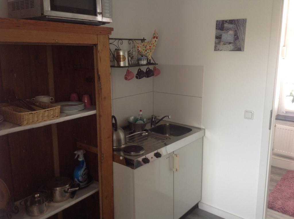 Apartamento Zweitheimat Kalkar Exterior foto